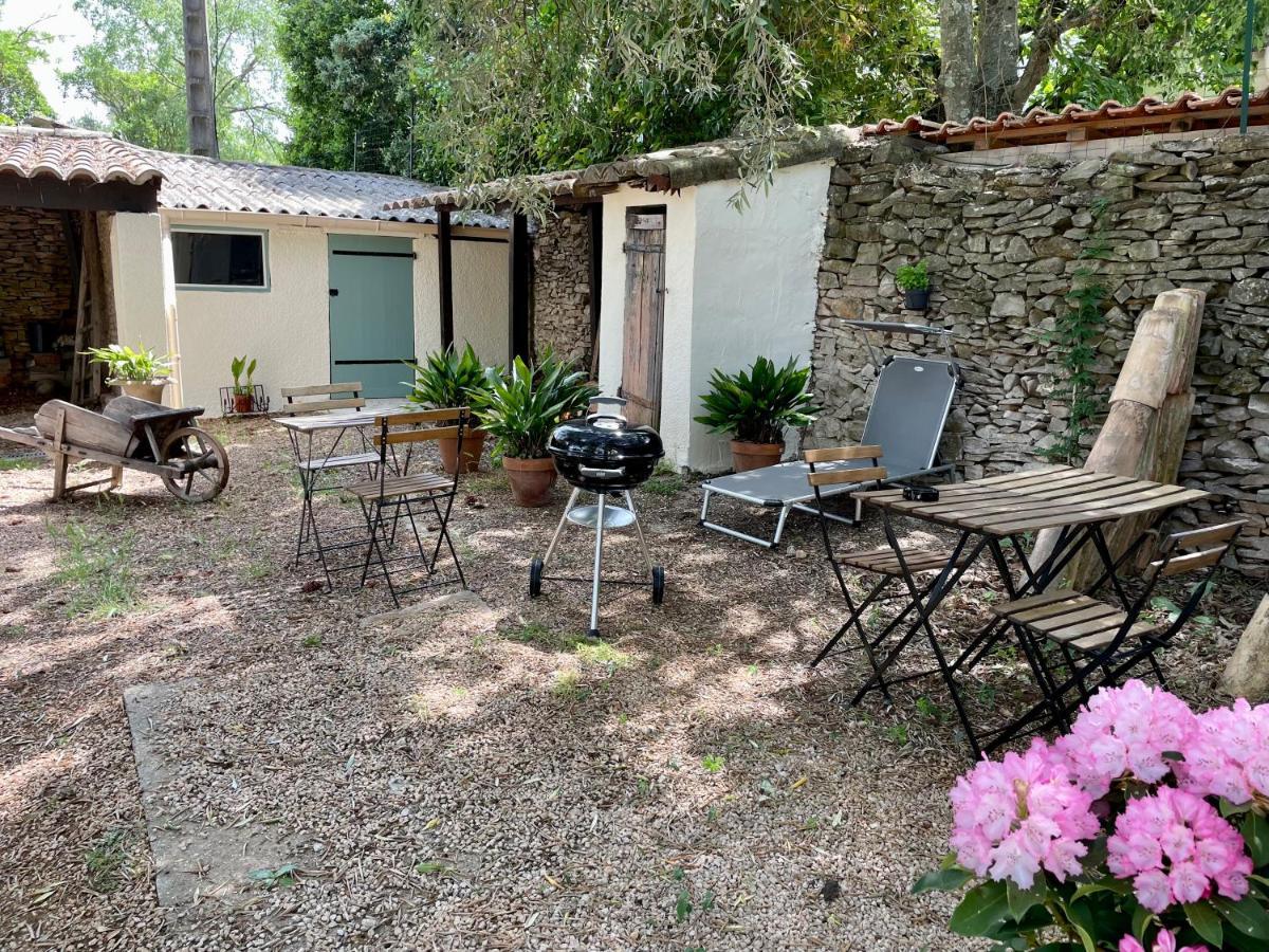 Mazet Proche Golf Nîmes Exterior foto